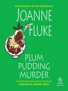 Imagen de portada para Plum Pudding Murder
